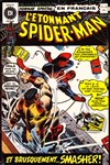L'Etonnant Spider-man n&ordm;18