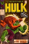 L'Incroyable Hulk n&ordm;1
