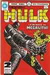 L'Incroyable Hulk - 134-135