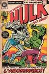 L'Incroyable Hulk n&ordm;18