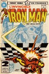 L'Invincible Iron-man - 121 - 122