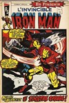 L'Invincible Iron-man n&ordm;2