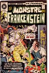 Le monstre de Frankenstein n&ordm;1
