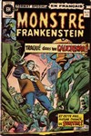 Le monstre de Frankenstein n&ordm;15