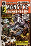 Le monstre de Frankenstein n&ordm;17