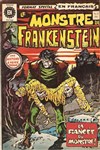 Le monstre de Frankenstein n&ordm;2