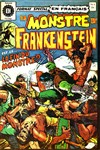 Le monstre de Frankenstein n&ordm;4