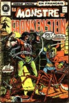 Le monstre de Frankenstein n&ordm;6