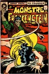 Le monstre de Frankenstein n&ordm;7
