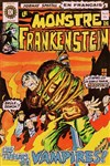 Le monstre de Frankenstein n&ordm;9