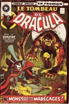 Le tombeau de Dracula n&ordm;6