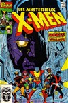 Les Myst�rieux X-Men n&ordm;57
