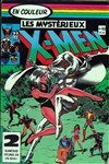 Les Myst�rieux X-Men n&ordm;60