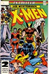 Les Myst�rieux X-Men n&ordm;62