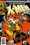 Les Myst�rieux X-Men n&ordm;64