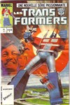 Les Transformers n&ordm;1