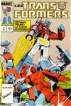 Les Transformers n&ordm;12