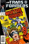 Les Transformers n&ordm;15