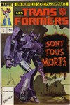 Les Transformers n&ordm;5