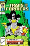 Les Transformers n&ordm;8