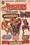 Les Vengeurs n&ordm;1