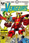 Les Vengeurs - 128 - 129