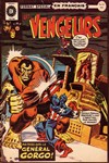 Les Vengeurs n&ordm;15