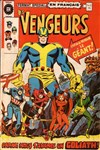 Les Vengeurs n&ordm;25