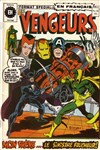 Les Vengeurs n&ordm;30