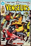 Les Vengeurs - 86 - 87