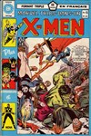 Marvel Trois-dans-un - X-Men n&ordm;15
