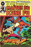 Shang Shi - Ma�tre de Kung fu n&ordm;11