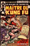 Shang Shi - Ma�tre de Kung fu n&ordm;12