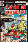 Shang Shi - Ma�tre de Kung fu n&ordm;14