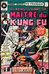 Shang Shi - Ma�tre de Kung fu n&ordm;15