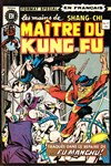 Shang Shi - Ma�tre de Kung fu n&ordm;17