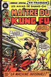 Shang Shi - Ma�tre de Kung fu n&ordm;18
