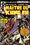 Shang Shi - Ma�tre de Kung fu n&ordm;22