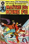 Shang Shi - Ma�tre de Kung fu n&ordm;24