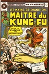 Shang Shi - Ma�tre de Kung fu n&ordm;25