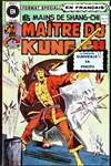 Shang Shi - Ma�tre de Kung fu n&ordm;27