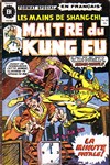 Shang Shi - Ma�tre de Kung fu n&ordm;28