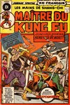 Shang Shi - Ma�tre de Kung fu n&ordm;31
