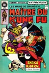Shang Shi - Ma�tre de Kung fu n&ordm;35