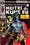 Shang Shi - Ma�tre de Kung fu n&ordm;37