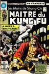 Shang Shi - Ma�tre de Kung fu n&ordm;40