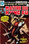 Shang Shi - Ma�tre de Kung fu n&ordm;41