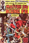 Shang Shi - Ma�tre de Kung fu n&ordm;6
