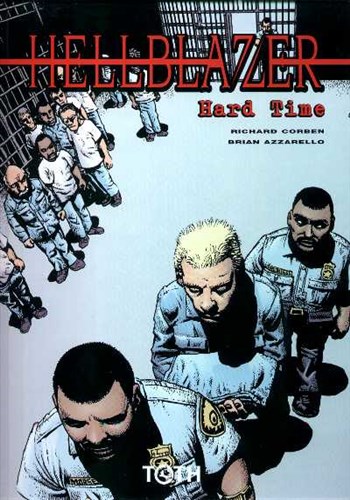 Hellblazer - Hard time