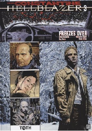 Hellblazer - Freezes Over